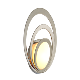 Stratus Wall Sconce POLISHED STAINLESS