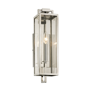 Beckham Wall Sconce Stainless Steel