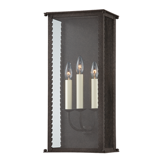 Zuma Wall Sconce FRENCH IRON