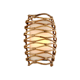 Balboa Wall Sconce TEXTURED BRONZE