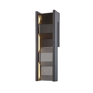 Fuze Wall Sconce MODERN BRONZE