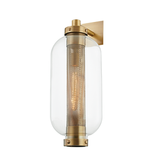 Atwater Wall Sconce PATINA BRASS