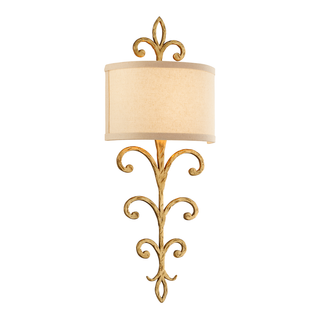 Crawford Wall Sconce CRAWFORD GOLD