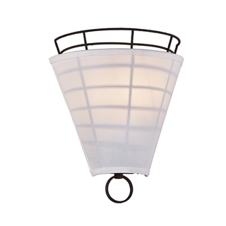 Xander Wall Sconce with CENTENNIAL BRONZE Finish