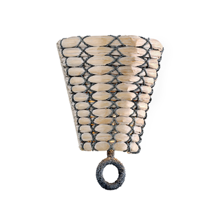 Solana Wall Sconce EARTHEN BRONZE