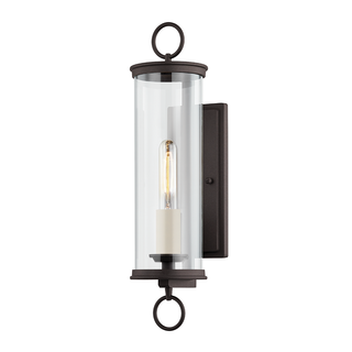 Aiden Wall Sconce with TEXTURED BRONZE Finish