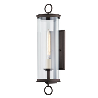 Aiden Wall Sconce with TEXTURED BRONZE Finish