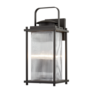 James Bay Wall Sconce with Bronze Finish
