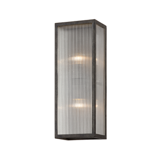 Tisoni Wall Sconce with FRENCH IRON Finish