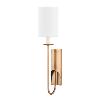 Michas Wall Sconce PATINA BRASS