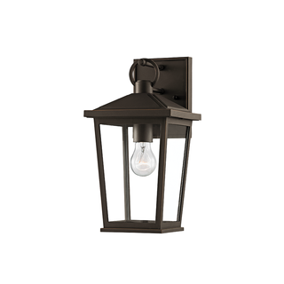Soren Wall Sconce with TEXTURED BRONZE W/ HL Finish