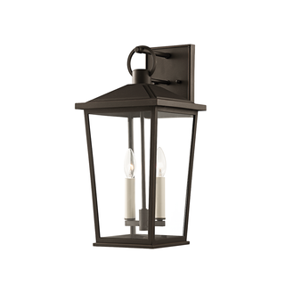 Soren Wall Sconce with TEXTURED BRONZE W/ HL Finish