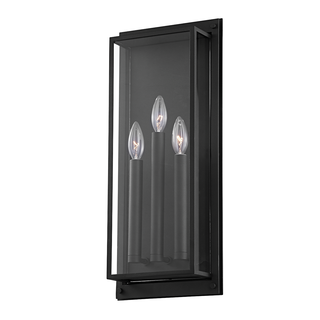 Winslow Wall Sconce TEXTURED BLACK