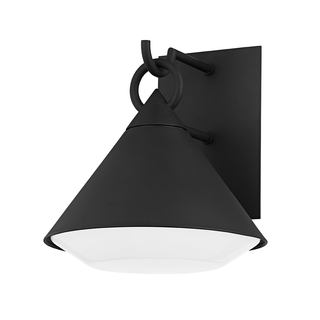 Catalina Wall Sconce TEXTURED BLACK