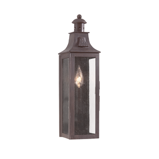 Newton Wall Sconce with SOFT OFF BLACK Finish