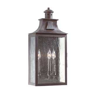 Newton Wall Sconce with SOFT OFF BLACK Finish