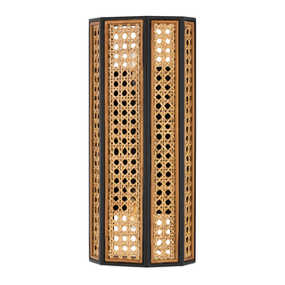 Georgia Wall Sconce with Old Bronze Finish