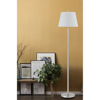 150W 3Wy Andros Metal Swing Arm Floor Lamp