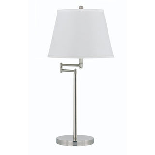 150W 3Wy Andros Metal Table Lamp