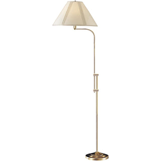 150W 3 Way Pharmacy Floor Lamp W/Adjustable Pole