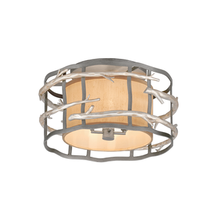 Adirondack Flush Mount with  Finish