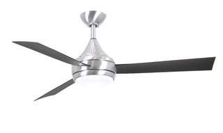 Donaire outdoor rated 52 Inch 3-Blade paddle fan. Multiple finish options to choose from.