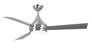 Donaire outdoor rated 52 Inch 3-Blade paddle fan. Multiple finish options to choose from.