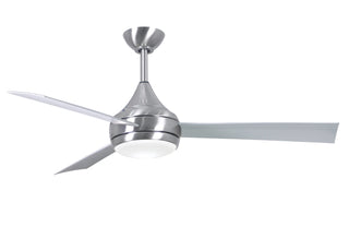 Donaire outdoor rated 52 Inch 3-Blade paddle fan. Multiple finish options to choose from.