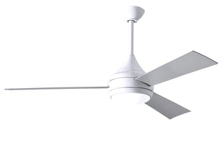 Donaire outdoor rated 52 Inch 3-Blade paddle fan. Multiple finish options to choose from.