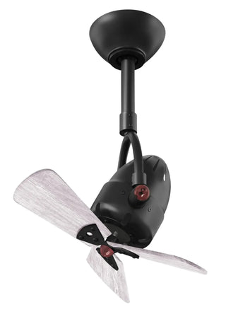 Diane 16 Inch Wood oscillating ceiling fan. Multiple finish options to choose from.