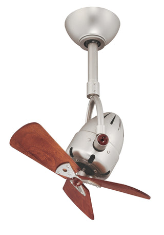 Diane 16 Inch Wood oscillating ceiling fan. Multiple finish options to choose from.