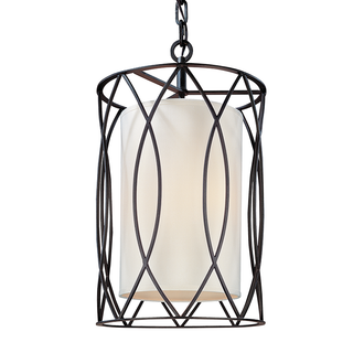 Sausalito Pendant with TEXTURED IRON Finish