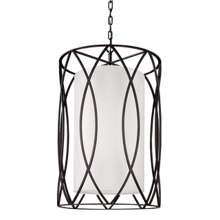 Sausalito Pendant with TEXTURED IRON Finish