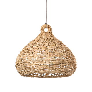 Lechlan Pendant with PATINA BRASS Finish