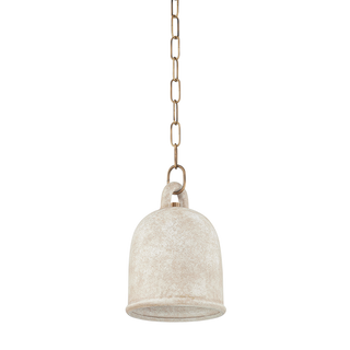 RELIC Pendant with PATINA BRASS Finish
