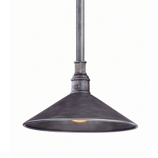 Toledo Pendant with OLD SILVER Finish