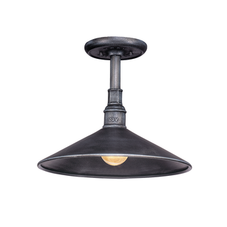 Toledo Pendant with OLD SILVER Finish