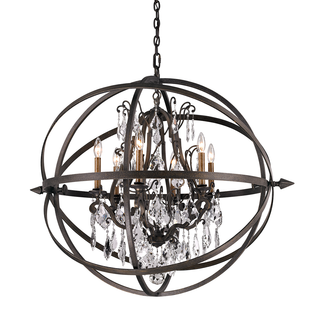 Byron Chandelier VINTAGE BRONZE