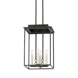 Hart Lantern with FRENCH IRON Finish