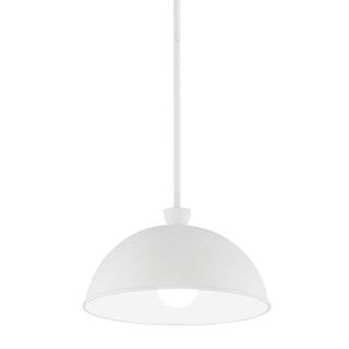 Tygo Pendant GESSO WHITE