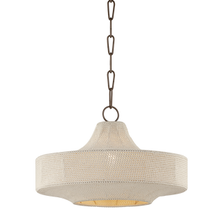 THURSO Pendant with BRONZE Finish