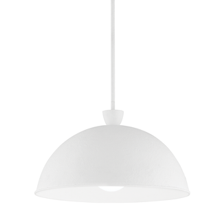 Tygo Pendant GESSO WHITE