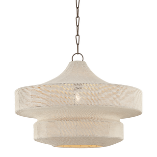 THURSO Pendant with BRONZE Finish