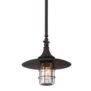 Allegheny Pendant with CENTENNIAL RUST Finish
