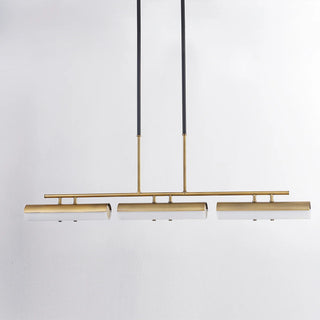 TITUS Linear Chandelier