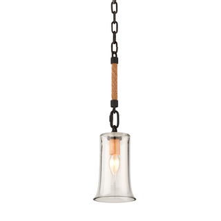 Pier 39 Pendant with SHIPYARD BRONZE Finish