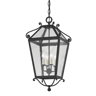 Santa Barbara County Lantern FRENCH IRON