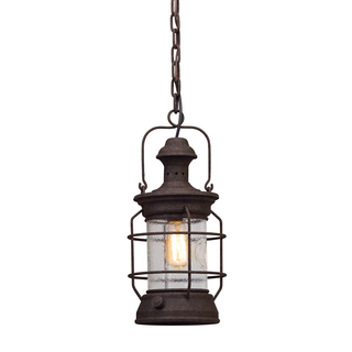 Atkins Lantern with HERITAGE BRONZE Finish