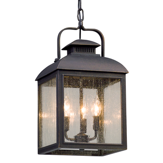 Chamberlain Lantern with VINTAGE BRONZE Finish