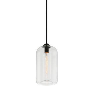 District Pendant SOFT BLACK